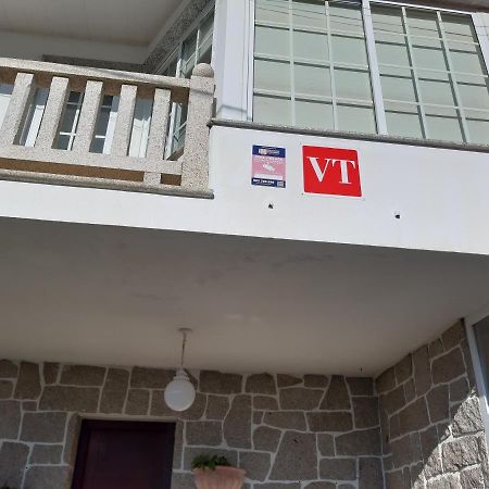 Apartamentos Barrosa Portonovo Exterior photo