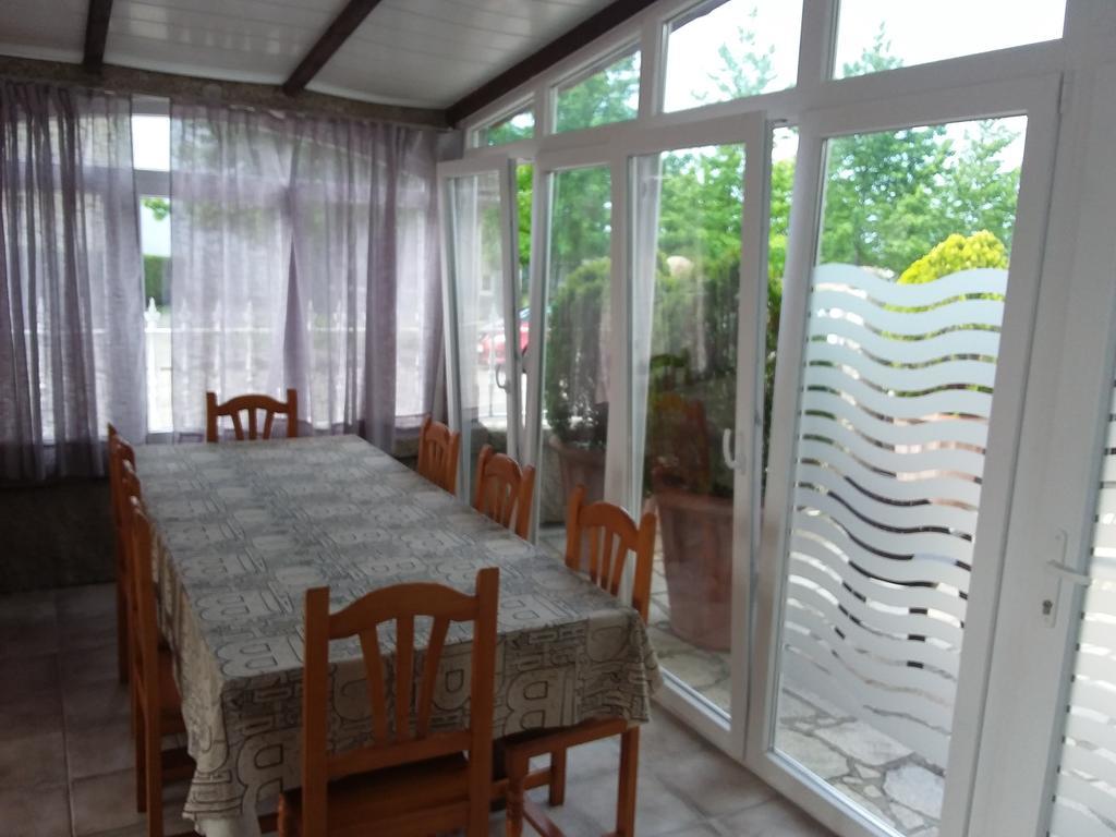 Apartamentos Barrosa Portonovo Exterior photo