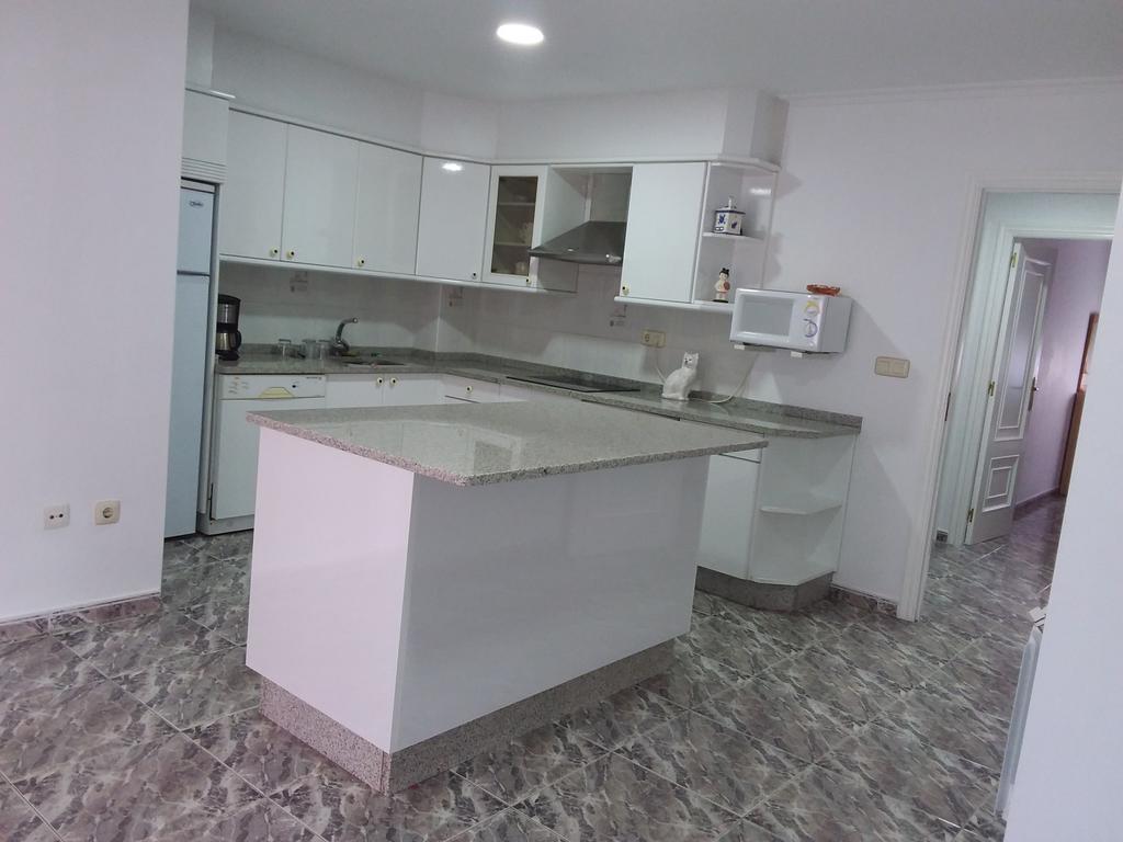 Apartamentos Barrosa Portonovo Exterior photo