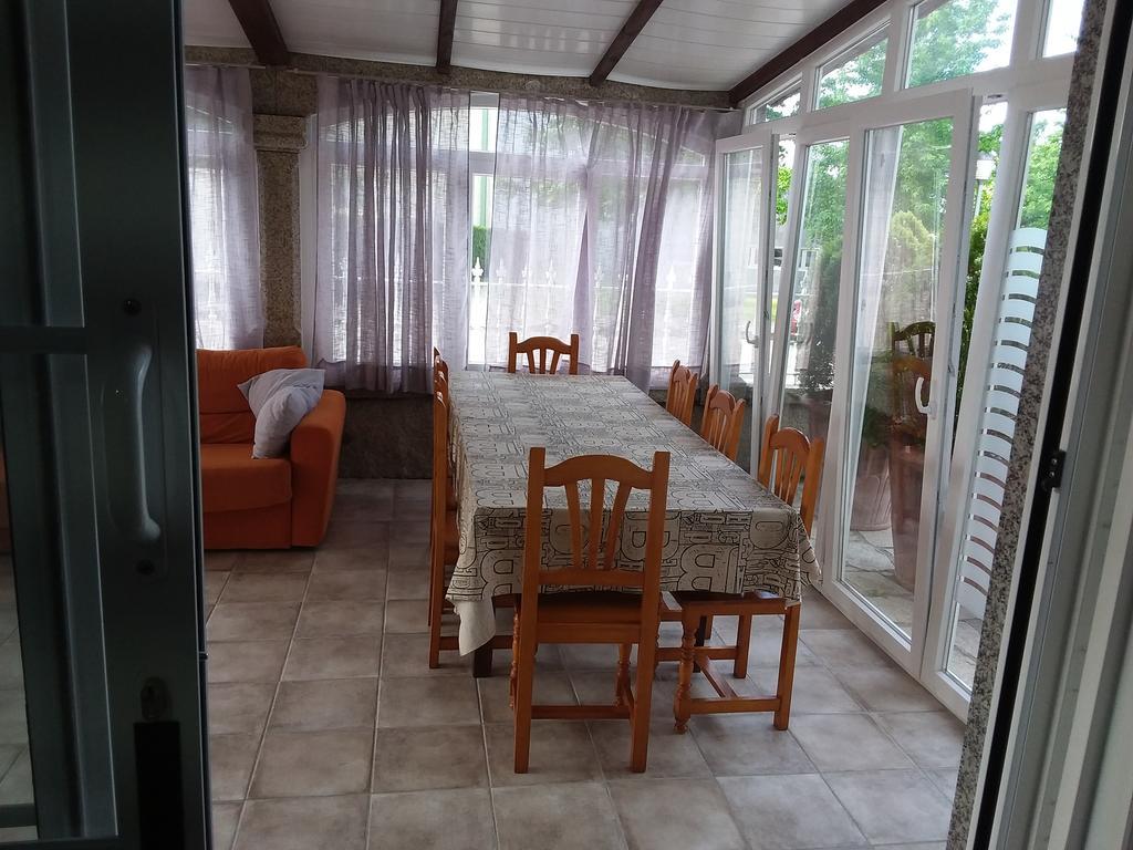 Apartamentos Barrosa Portonovo Exterior photo