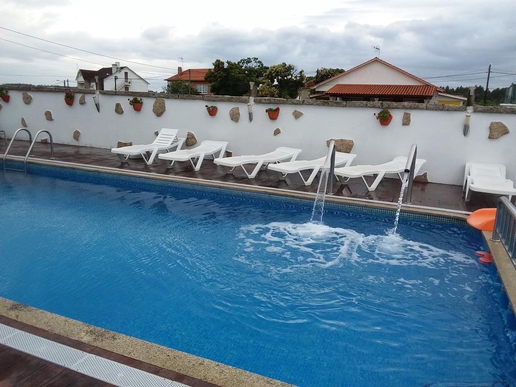 Apartamentos Barrosa Portonovo Exterior photo