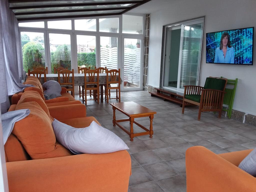 Apartamentos Barrosa Portonovo Exterior photo