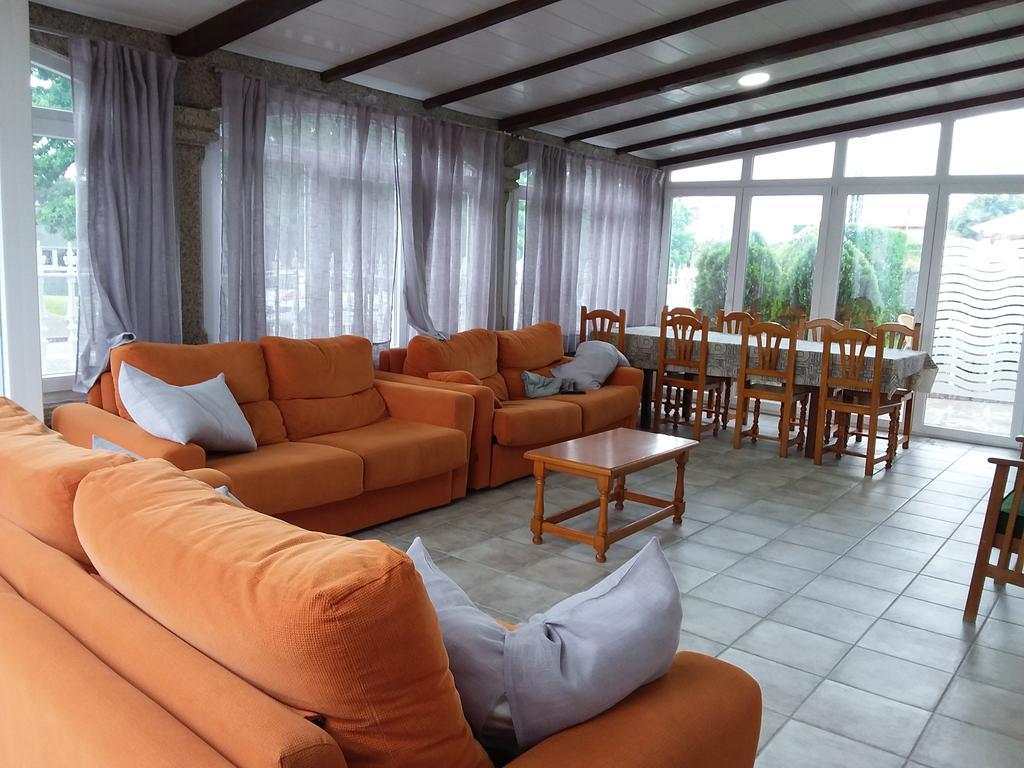 Apartamentos Barrosa Portonovo Exterior photo